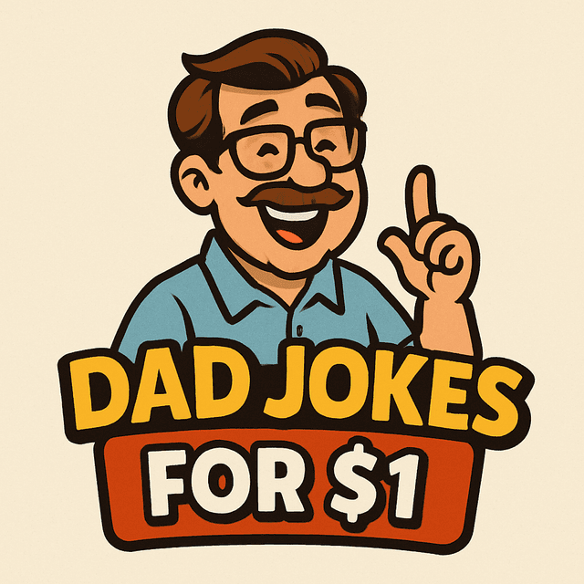 Dad Jokes for $1